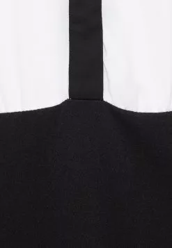 Anna Field Robe Chemise - Black/White 5 Anna Field Robe Chemise - Black/White -Anna Field Boutique 6e04a66fb4f049b5add8e24115d005e0