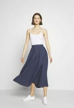 Anna Field 3Er Pack - Débardeur - White/Navy/Light Grey