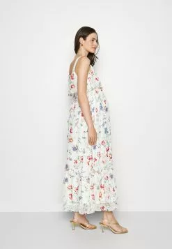 Woven Mama Maxi Dress Nursing Function - Robe Longue - White/Red -Anna Field Boutique 6f955c97ae4a40b8b72295ac413b8dc6