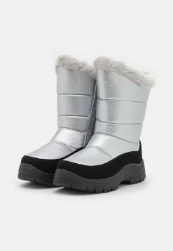 Anna Field Bottes De Neige - Silver-Coloured -Anna Field Boutique 6fa46c539f5d496697a055cc1aed85b2