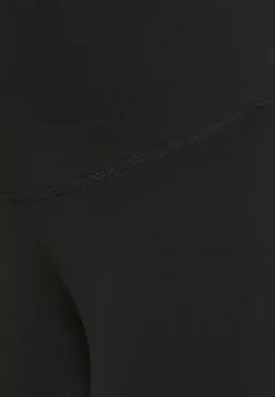 7/8 Length Maternity Leggings 2 Pack - Legging - Black -Anna Field Boutique 6fbe34fe0a494ba6998c93808d976c40