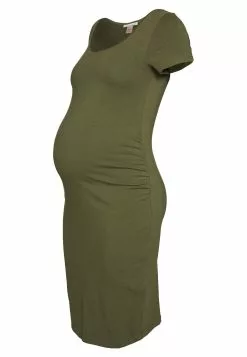 2 Pack - Robe Fourreau - Dark Green/Black 6 2 Pack - Robe Fourreau - Dark Green/Black -Anna Field Boutique 6fd6fdd32aee4862b937b6edab42cd1e