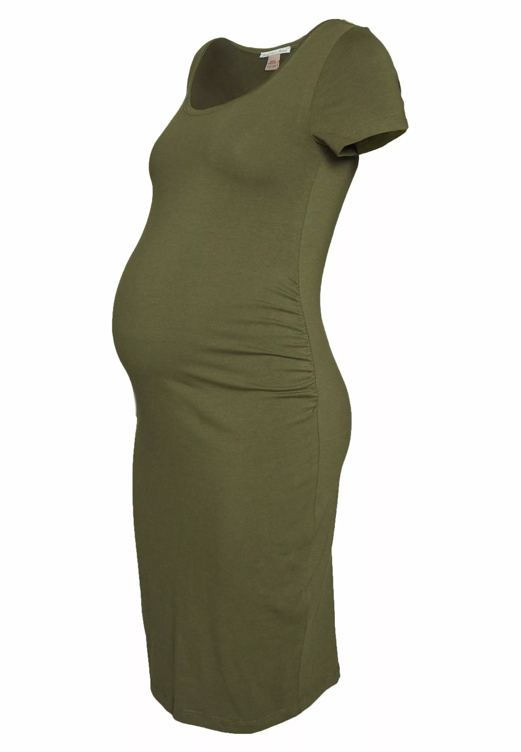 2 Pack - Robe Fourreau - Dark Green/Black 3 2 Pack - Robe Fourreau - Dark Green/Black – Image 3