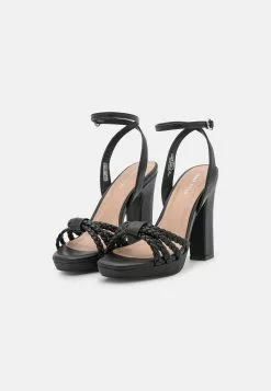 Anna Field Sandales À Talons Hauts - Black -Anna Field Boutique 7491b7e47b3c4bc688ab86312bc791d8