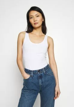Anna Field 2 Pack - Débardeur - White -Anna Field Boutique 7671f085090047f2993b05eefcab69f3