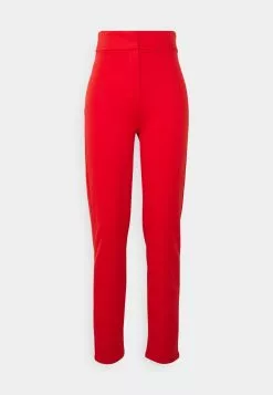 Pantalon Classique - Red -Anna Field Boutique 76f2535f0e8b4b6b97963f3f490f310d