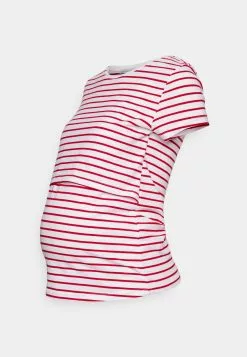 2 Pack - T-Shirt Basique - Dark Red/White/ Dark Blue 11 2 Pack - T-Shirt Basique - Dark Red/White/ Dark Blue -Anna Field Boutique 77962dfcd6704001a665d8c2b253d225