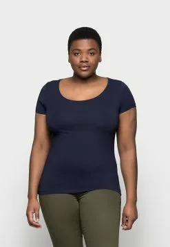 3Er Pack - T-Shirt Basique - Blue/Green/Black -Anna Field Boutique 78bde6de16d7439aab1ca5151038e87d