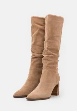 Anna Field Leather - Bottes - Beige -Anna Field Boutique 794a4b2d11984eda8a8159c514ad36ac
