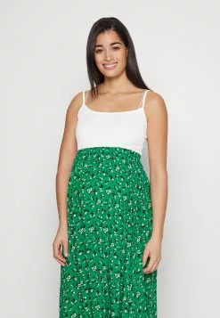 3 Pack - Débardeur - Off-White/Pink/Green -Anna Field Boutique 7a102087a9d14dea9134bd7f709d5e9f