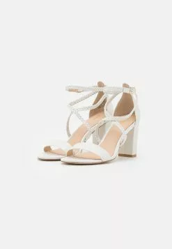 Anna Field Leather - Sandales - White -Anna Field Boutique 7c8b301c288245699e946f4600e5b39e