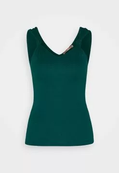 Anna Field Débardeur - Dark Green -Anna Field Boutique 7cd8661214964bc58574bac9ca063421