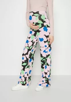 Pantalon Classique - Black/Pink/Green