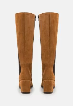 Anna Field Leather - Bottes - Cognac -Anna Field Boutique 7e64ebbbcff74456b6386e643252b05e