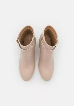 Anna Field Boots À Talons - Beige -Anna Field Boutique 80b4daa6c1064912bf6fc945f5e99ced