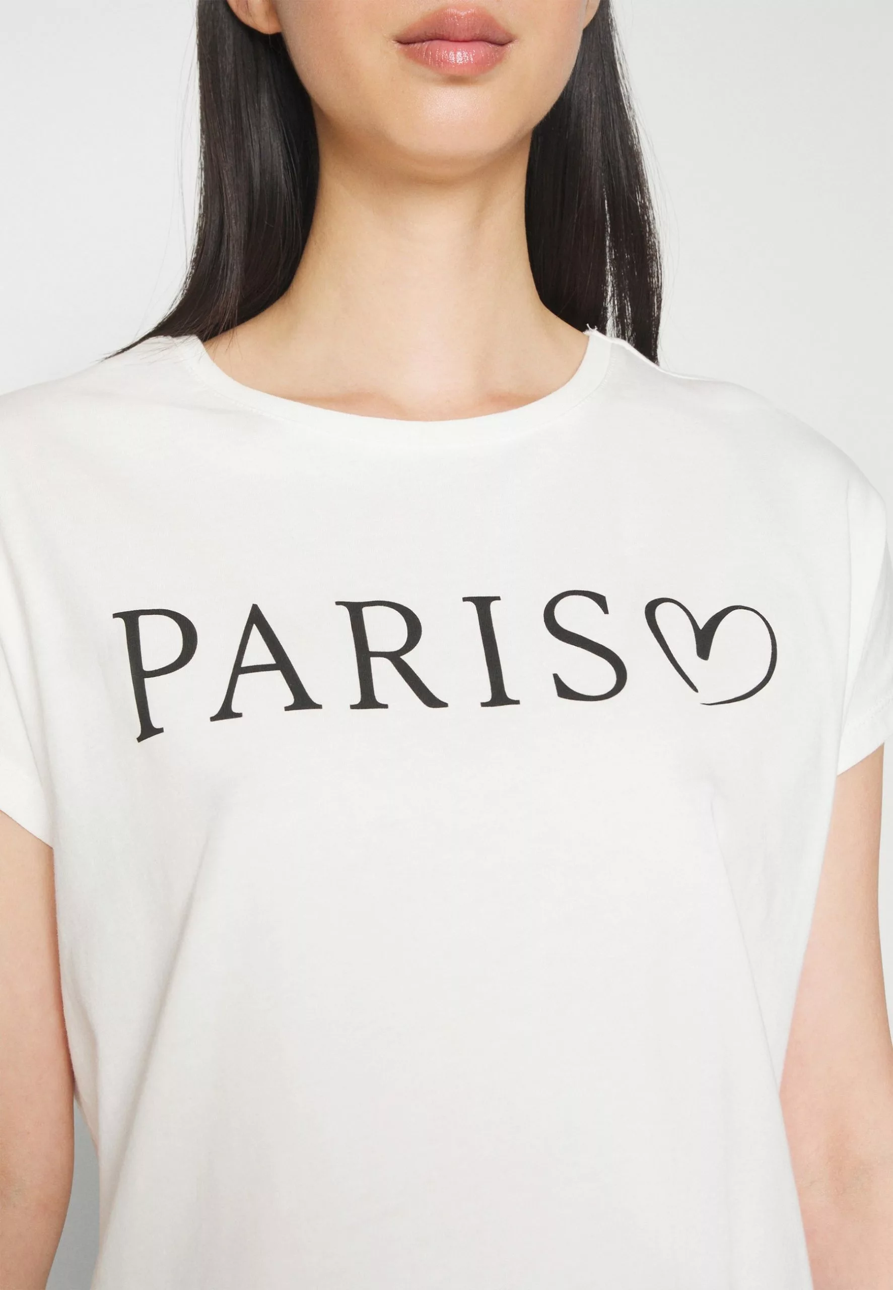 Anna Field T-Shirt Imprimé - Off-White 8 Anna Field T-Shirt Imprimé - Off-White – Image 8