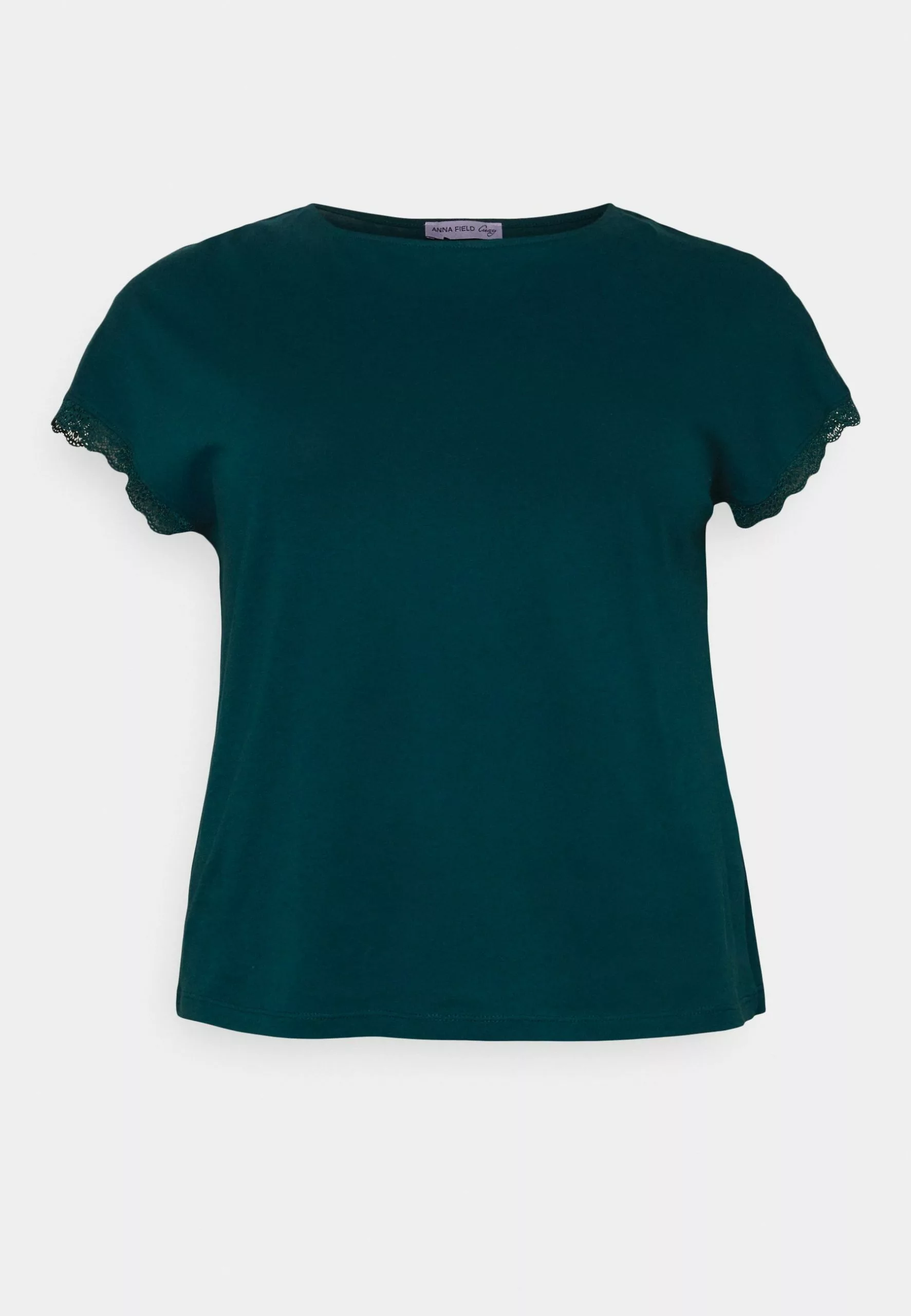 T-Shirt Basique - Teal 4 T-Shirt Basique - Teal – Image 4