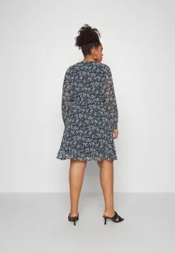 Robe De Jour - Black/Multi-Coloured 8 Robe De Jour - Black/Multi-Coloured -Anna Field Boutique 8269cfb329544ebf980174a5726c42eb