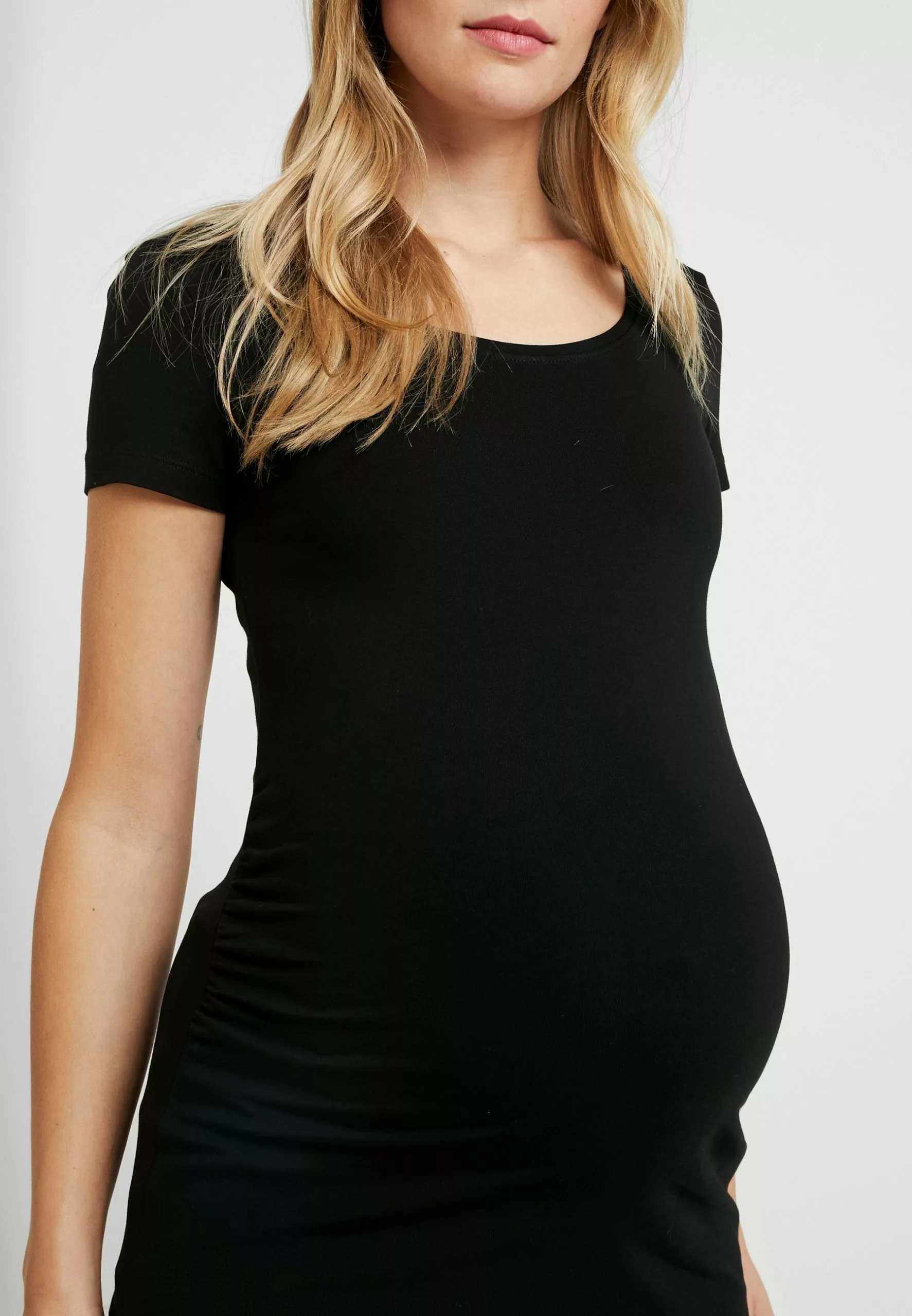 2 Pack - Robe Fourreau - Black/Grey 6 2 Pack - Robe Fourreau - Black/Grey – Image 6