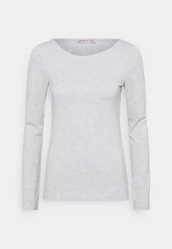 Anna Field 2 Pack - T-Shirt À Manches Longues - Black/Mottled Grey 8 Anna Field 2 Pack - T-Shirt À Manches Longues - Black/Mottled Grey -Anna Field Boutique 84dc9a669e2f49ca8b2bd76509bb5bb1