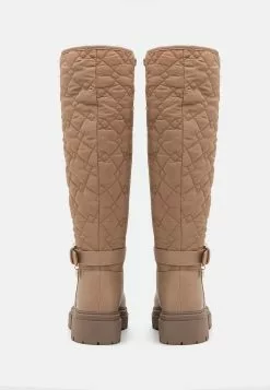 Anna Field Bottes À Plateau - Beige -Anna Field Boutique 8624890733ef4eb3a63e1670b6432283