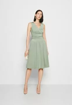 Anna Field Robe En Jersey - Light Green -Anna Field Boutique 86687312122c4df39bfc5db26d3e4f00