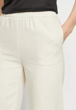 Anna Field Linen Mix - Pantalon Classique - Beige -Anna Field Boutique 86ee98de370b49919115d7d62751c590