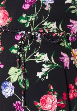 Robe De Jour - Black -Anna Field Boutique 8a70d1b50440404ea19badbc49b6408a