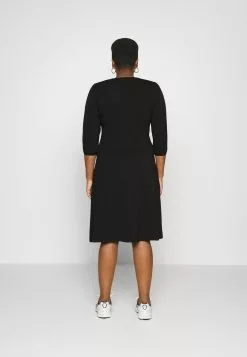 Robe En Jersey - Black 8 Robe En Jersey - Black -Anna Field Boutique 8b2df72f1a124b2385443aa0fcfa2170