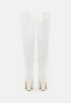 Anna Field Cuissardes - White -Anna Field Boutique 8bc8a59566c04b2dbbc6b5b18d351f2c