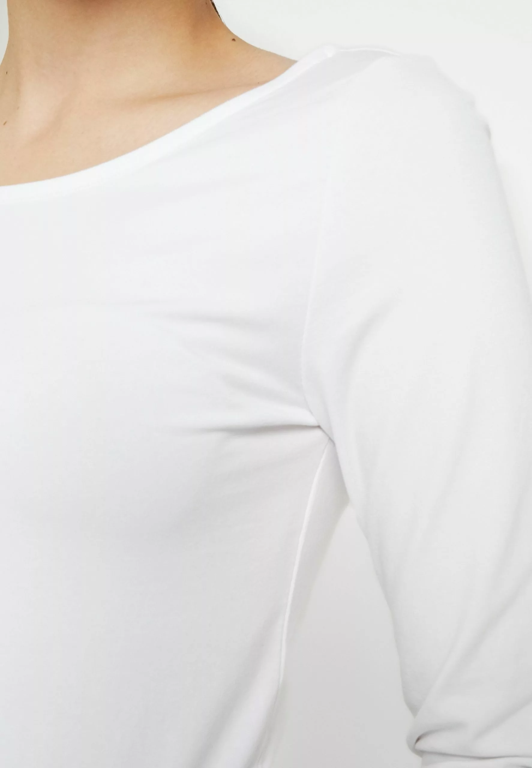 2Pack - T-Shirt À Manches Longues - Black/White 5 2Pack - T-Shirt À Manches Longues - Black/White – Image 5