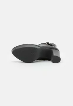 Anna Field Bottines À Lacets - Black -Anna Field Boutique 8e66c17e389f47f695c53a903f3fe7c8