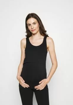 3 Pack - Débardeur - Black/White/Multi-Coloured 13 3 Pack - Débardeur - Black/White/Multi-Coloured -Anna Field Boutique 8ef191838e354ad284c5679a1f06cf86