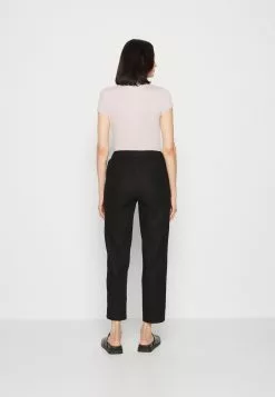 Anna Field Linen Mix - Pantalon Classique - Black 8 Anna Field Linen Mix - Pantalon Classique - Black -Anna Field Boutique 9060d65386544999a9dc402a89d152af