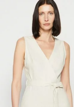 Anna Field Robe De Jour - Beige -Anna Field Boutique 93d00d8b6e95439593b413b0d09a5783