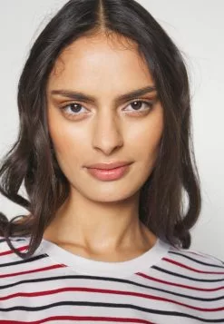 Anna Field 2 Pack - T-Shirt Imprimé - White/Multi-Coloured/Black -Anna Field Boutique 9515928ec37e470a9d257dfbf73073d8