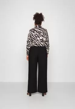 Wide Leg Pant - Pantalon Classique - Black -Anna Field Boutique 961e61da62364158af556535a4dbf717