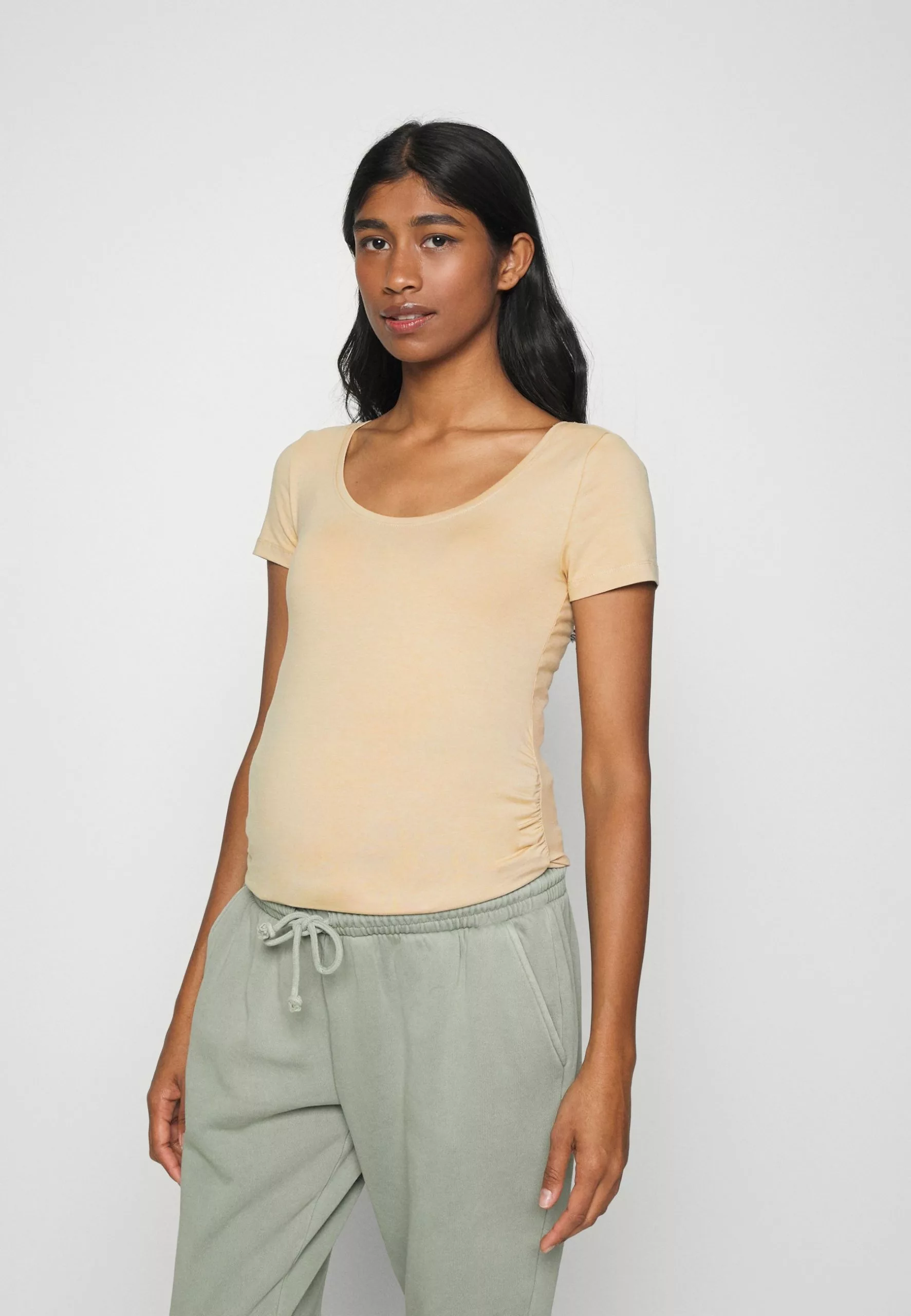 3Pack - T-Shirt Imprimé - Brown/White/Multi-Coloured 5 3Pack - T-Shirt Imprimé - Brown/White/Multi-Coloured – Image 5