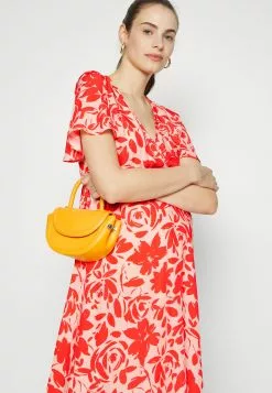 Robe De Jour - Pink/Red -Anna Field Boutique 99636879d2f949ea9db6c1f8518f688d