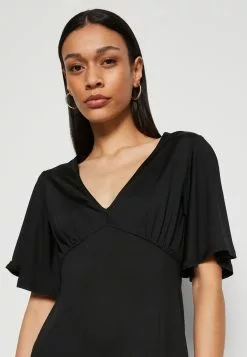 Anna Field Robe En Jersey - Black -Anna Field Boutique 9b71c132f8694d5987623fde41d80a98