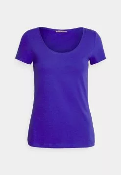 Anna Field 3 Pack - T-Shirt Basique - Dark Blue/Pink/Off White -Anna Field Boutique 9c0af31e608d4f14bcf5d47ba488de89