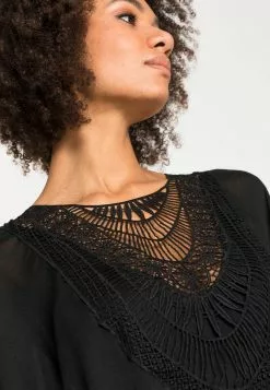 Anna Field Robe De Jour - Black 9 Anna Field Robe De Jour - Black -Anna Field Boutique 9d8e605d8a1e4677be1f89ac14d72697