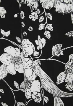 Pantalon Classique - Black/Off-White -Anna Field Boutique 9ea87628aeee4165a3936031a2e72896