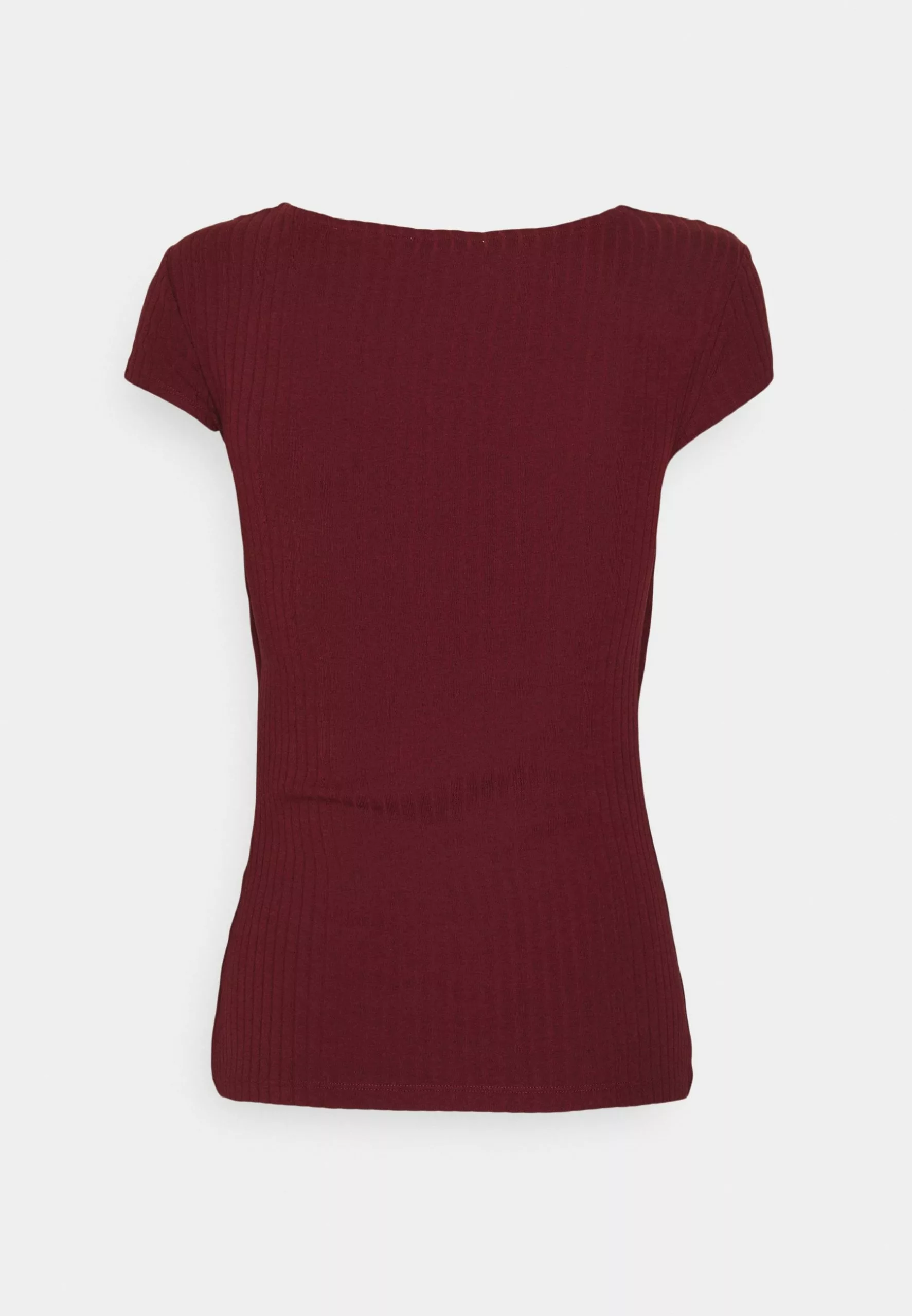 Anna Field T-Shirt Imprimé - Dark Red 2 Anna Field T-Shirt Imprimé - Dark Red – Image 2