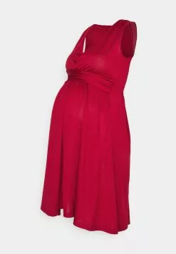 Robe De Soirée - Red -Anna Field Boutique a0e19d42d25b46dba3b83e2b4bbf5588