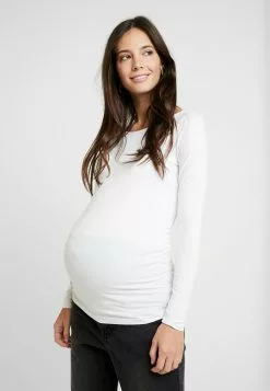 2 Pack - T-Shirt À Manches Longues - Black/White -Anna Field Boutique a17407e9c9fd4701bcb3c7f46b7708c0