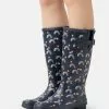 Anna Field Bottes En Caoutchouc - Dark Blue