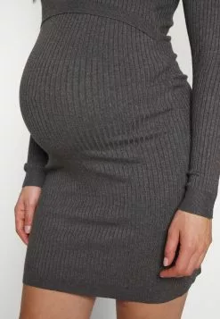 Robe Pull - Mottled Dark Grey -Anna Field Boutique a28cefaeecad4a9baa782c1e9c8bbb0c