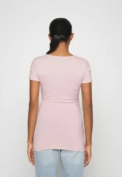 2 Pack - T-Shirt Basique - Pink/Off-White/Multi-Coloured -Anna Field Boutique a497d02c8d774cff94f8510cc57037f2