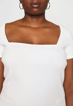 2 Pack - T-Shirt Basique - Red/White -Anna Field Boutique a51f75639c64478d9af3ca3e452cfba4